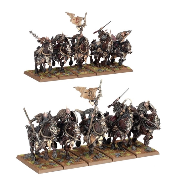 Warhammer Old World - Warriors of Chaos