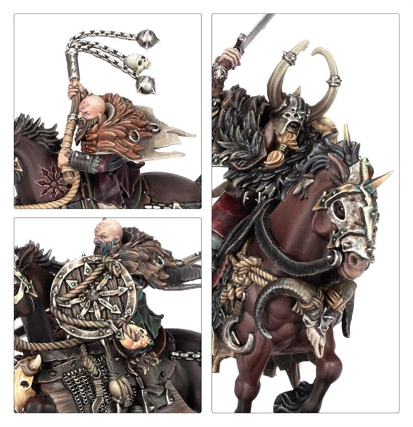 Warhammer Old World - Warriors of Chaos