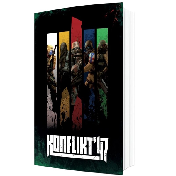 Konflikt 47 - Regelbuch