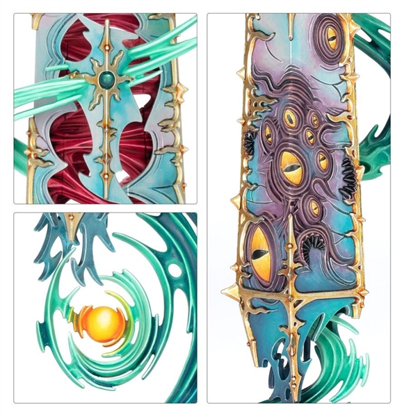 Warhammer Age of Sigmar - Disciples of Tzeentch