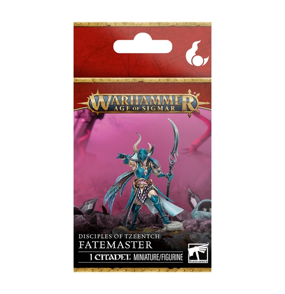 Warhammer Age of Sigmar - Disciples of Tzeentch