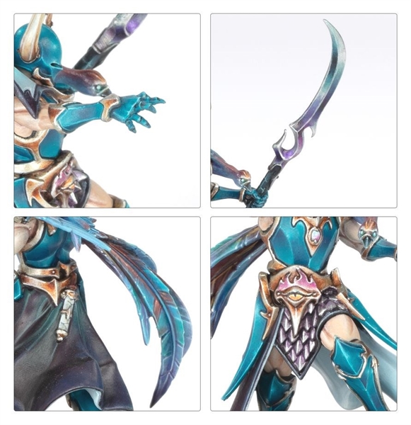 Warhammer Age of Sigmar - Disciples of Tzeentch