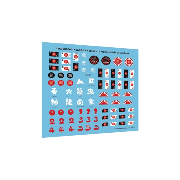 Konflikt 47 - Empire of Japan