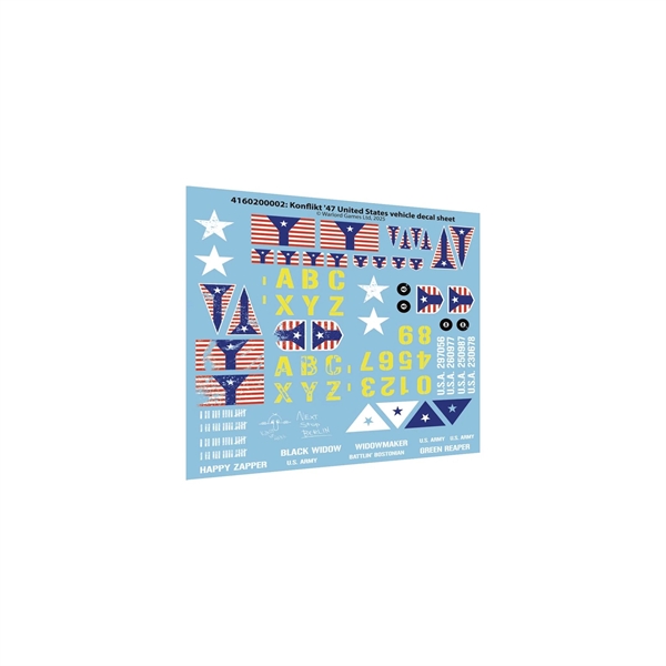 Konflikt 47 - US Army