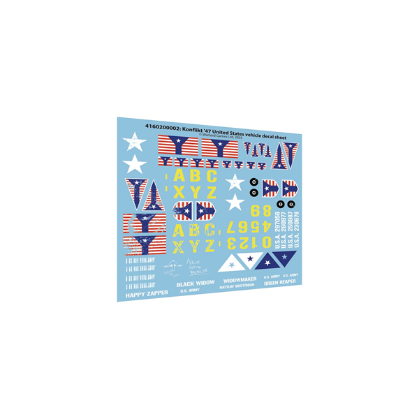 Konflikt 47 - US Army