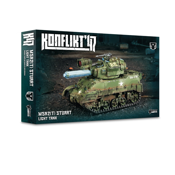 Konflikt 47 - US Army
