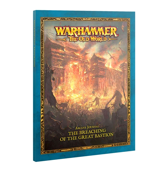 Warhammer Old World - Arcane Journal
