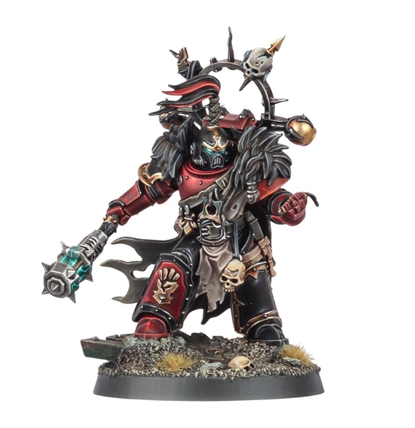 Warhammer 40 K - Red Corsairs