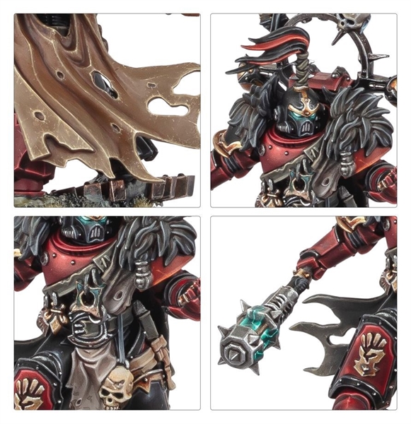 Warhammer 40 K - Red Corsairs