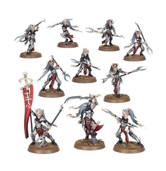 Warhammer Age of Sigmar - Daughters of Khaine