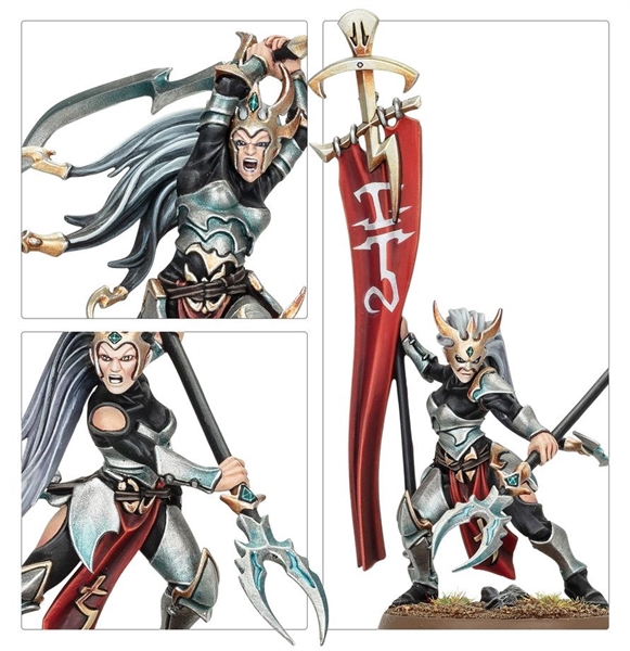 Warhammer Age of Sigmar - Daughters of Khaine