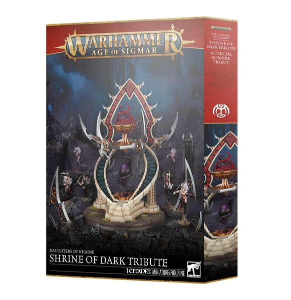 Warhammer Age of Sigmar - Daughters of Khaine