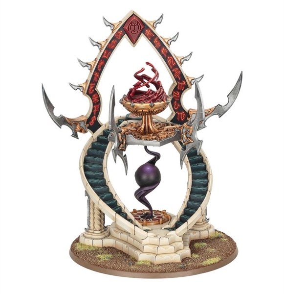 Warhammer Age of Sigmar - Daughters of Khaine