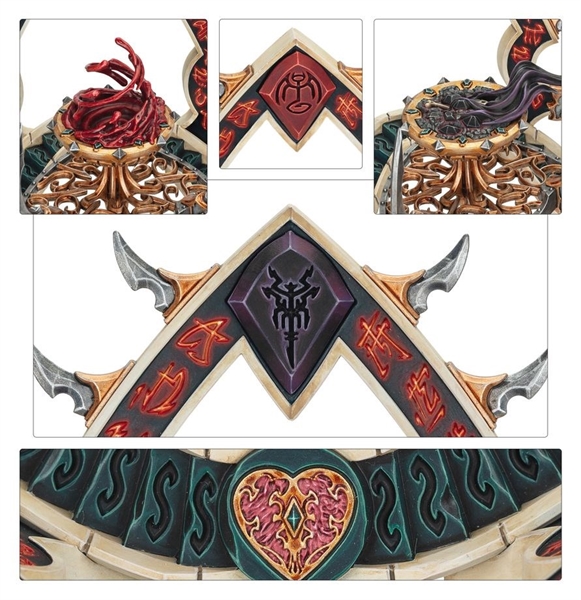 Warhammer Age of Sigmar - Daughters of Khaine