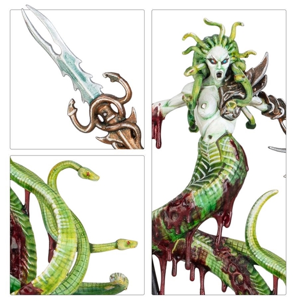 Warhammer Age of Sigmar - Daughters of Khaine