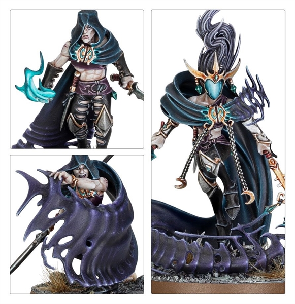 Warhammer Age of Sigmar - Daughters of Khaine