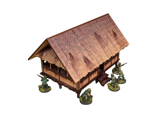 Bolt Action WW2 - Prepainted