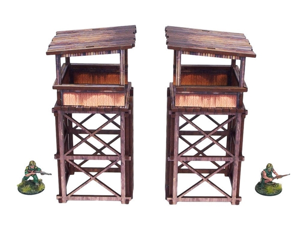 Bolt Action WW2 - Prepainted