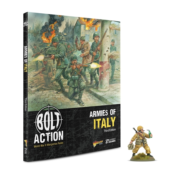 Bolt Action WW2 3rd Edition - Rulebook