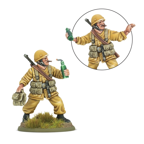 Bolt Action WW2 3rd Edition - Rulebook
