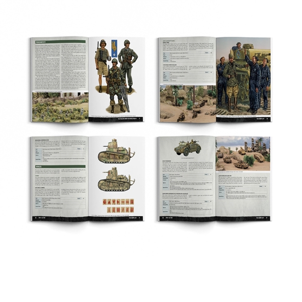 Bolt Action WW2 3rd Edition - Rulebook