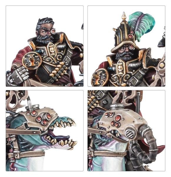 Warhammer 40 K - Agents of the Imperium