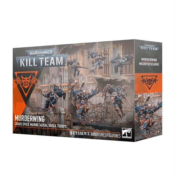 Warhammer 40 K - Kill Team