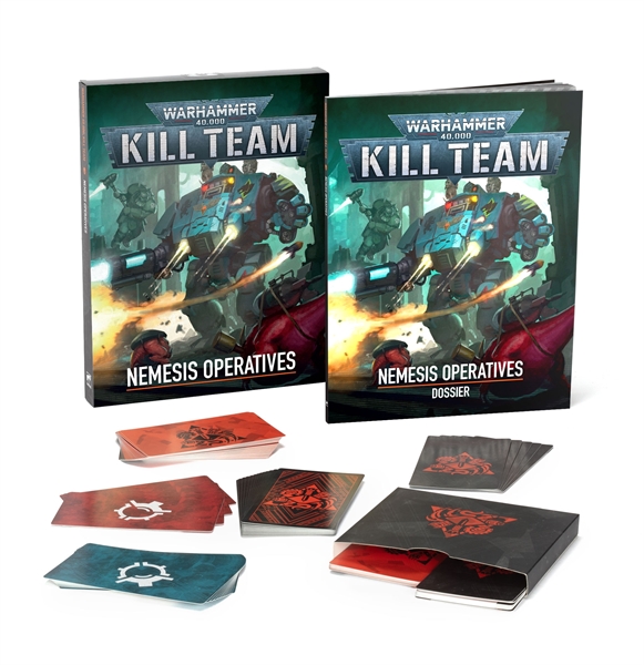 Warhammer 40 K - Kill Team