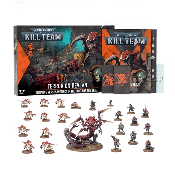Warhammer 40 K - Kill Team