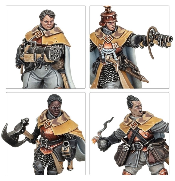 Warhammer Age of Sigmar - Cities of Sigmar