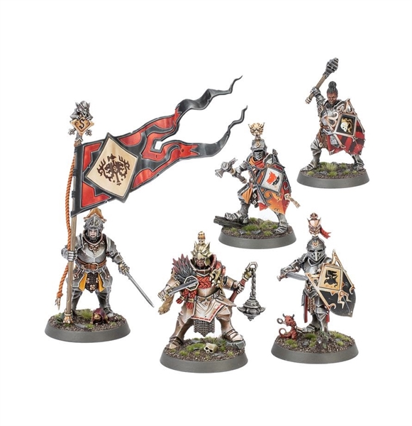 Warhammer Age of Sigmar - Cities of Sigmar