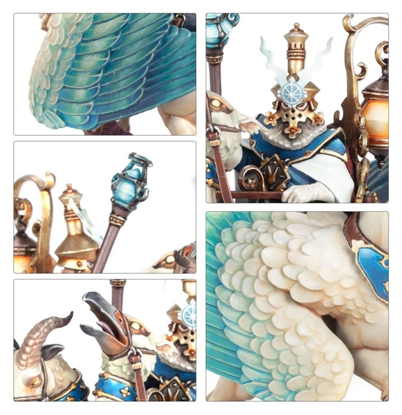 Warhammer Age of Sigmar - Cities of Sigmar