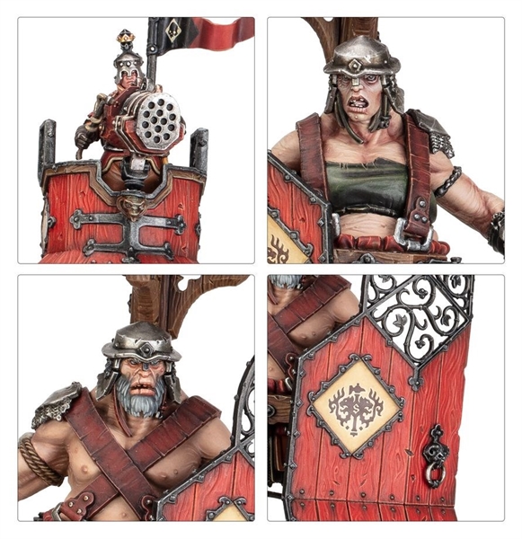 Warhammer Age of Sigmar - Cities of Sigmar