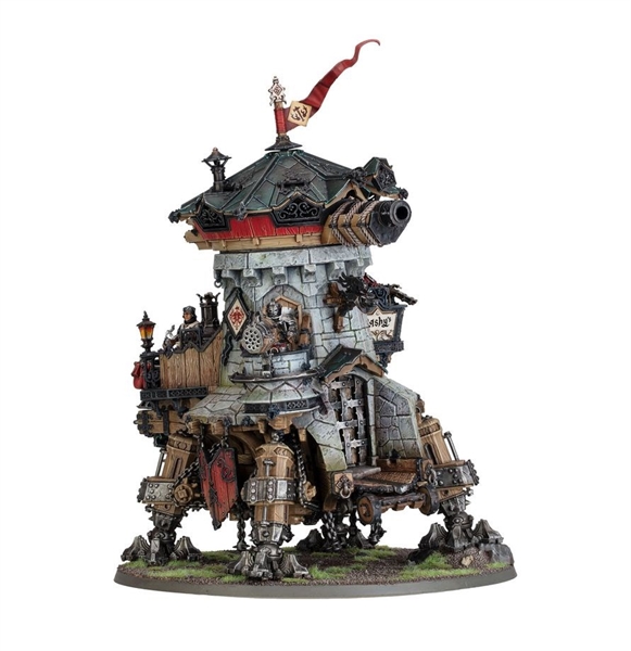 Warhammer Age of Sigmar - Cities of Sigmar
