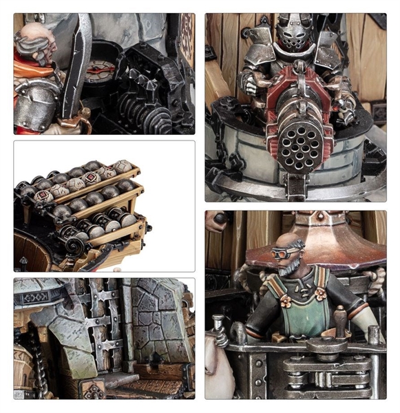 Warhammer Age of Sigmar - Cities of Sigmar