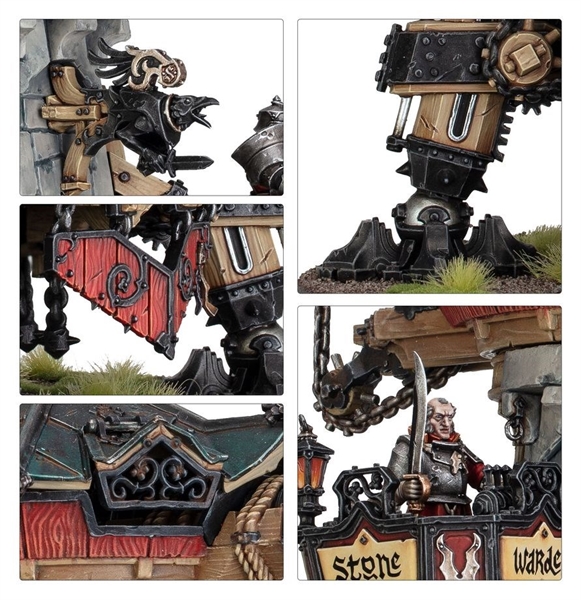 Warhammer Age of Sigmar - Cities of Sigmar
