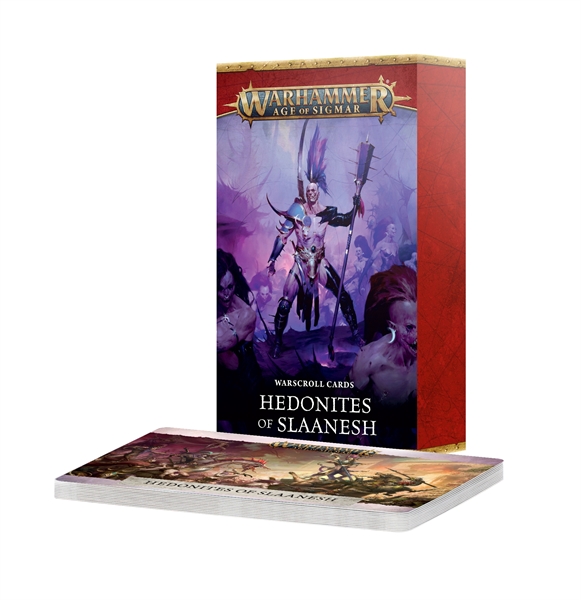 Warhammer Age of Sigmar - Hedonites of Slaanesh