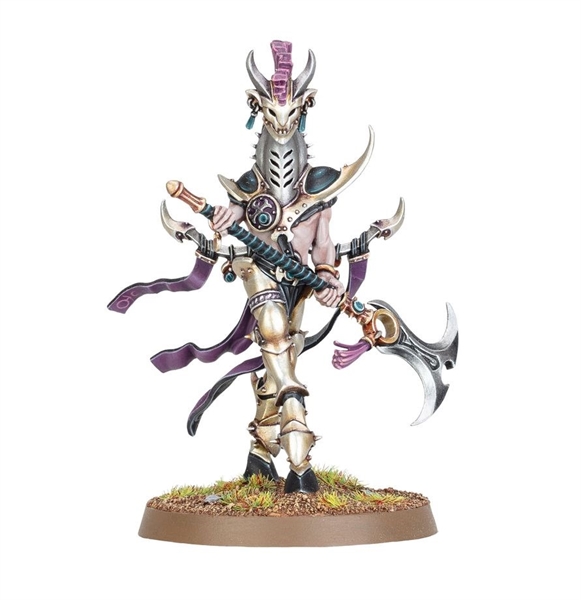 Warhammer Age of Sigmar - Hedonites of Slaanesh