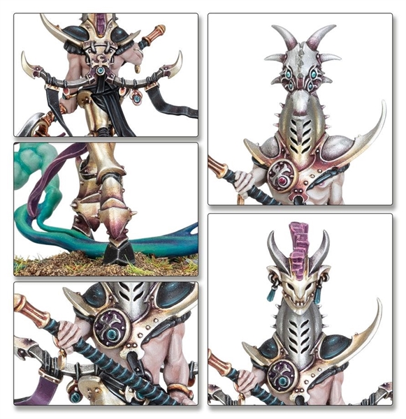 Warhammer Age of Sigmar - Hedonites of Slaanesh