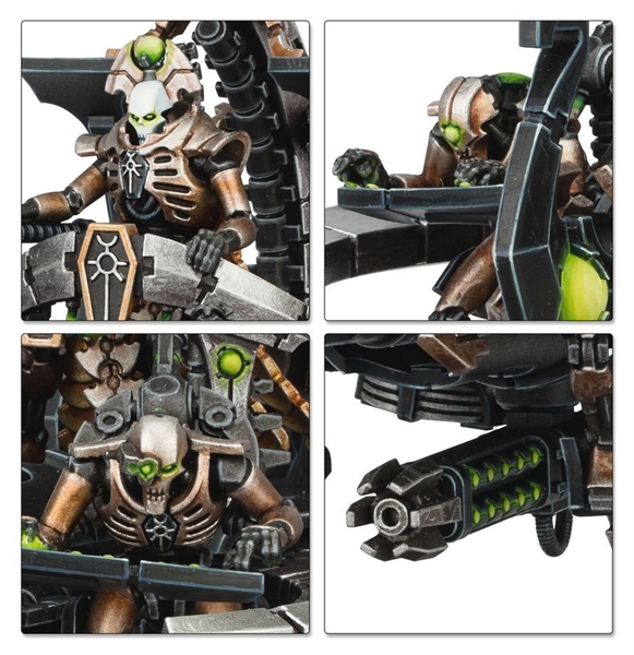 Warhammer 40 K - Necrons