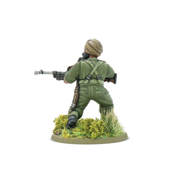 Bolt Action WW2 - Rulebook