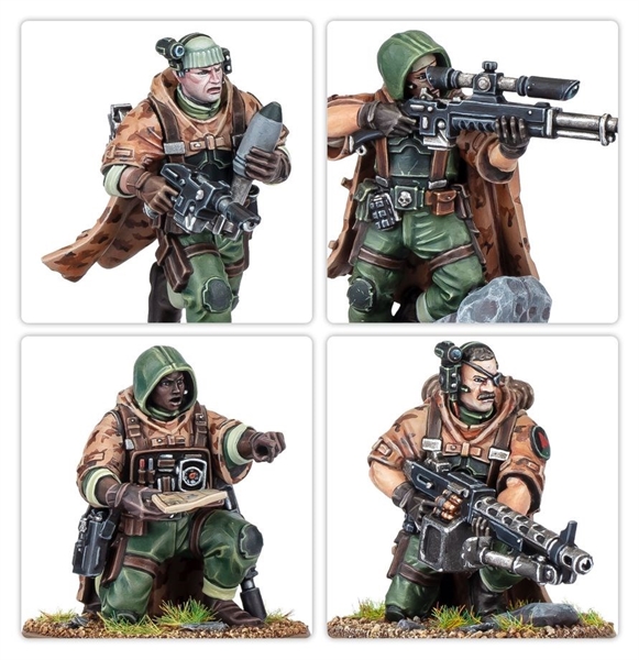 Warhammer 40 K - Kill Team