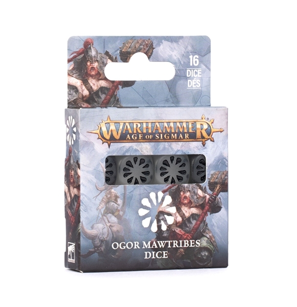 Warhammer Age of Sigmar - Ogor Mawtribes
