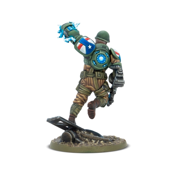 Konflikt 47 - US Army