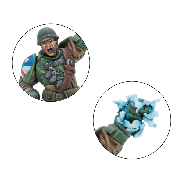 Konflikt 47 - US Army