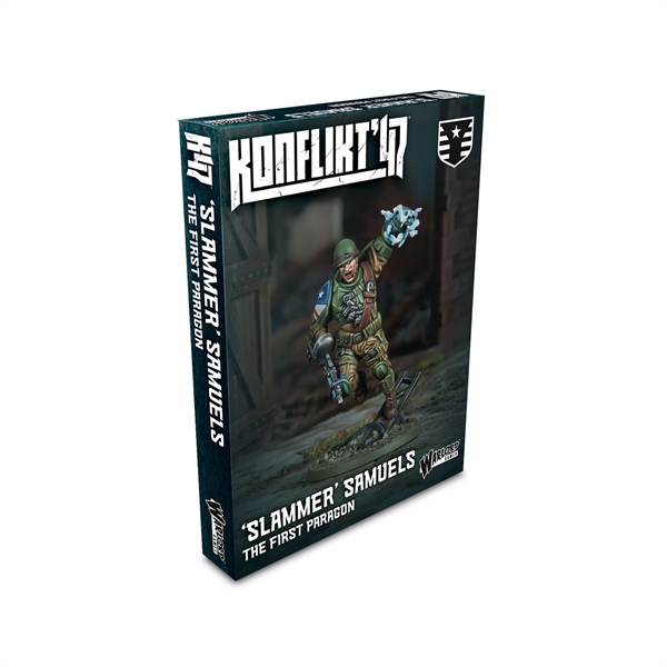 Konflikt 47 - US Army