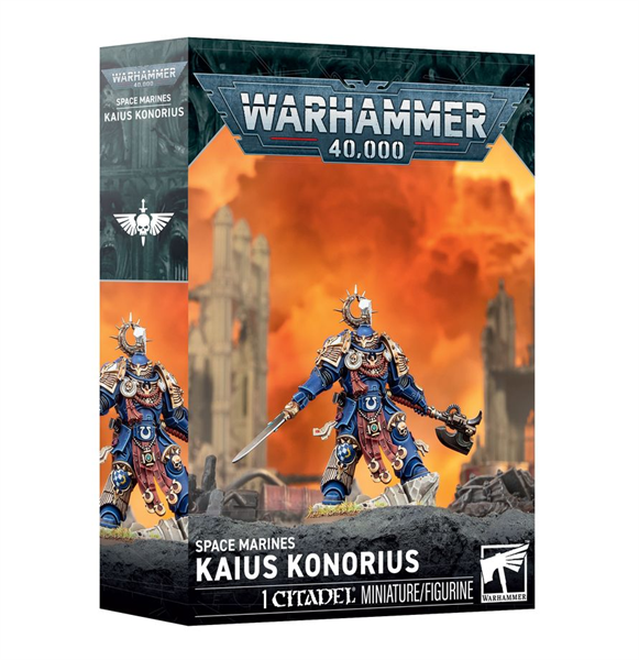 Warhammer 40 K - Space Marines