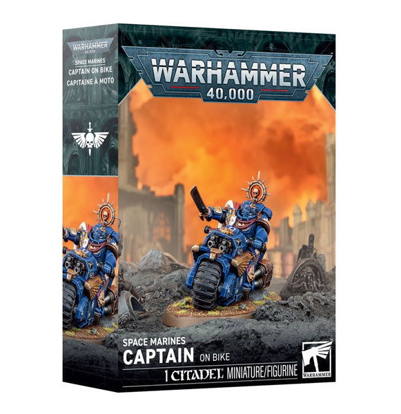 Warhammer 40 K - Space Marines