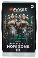 MTG - Modern Horizons 3 Commander Deck Display