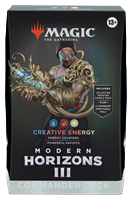 MTG - Modern Horizons 3 Commander Deck Display